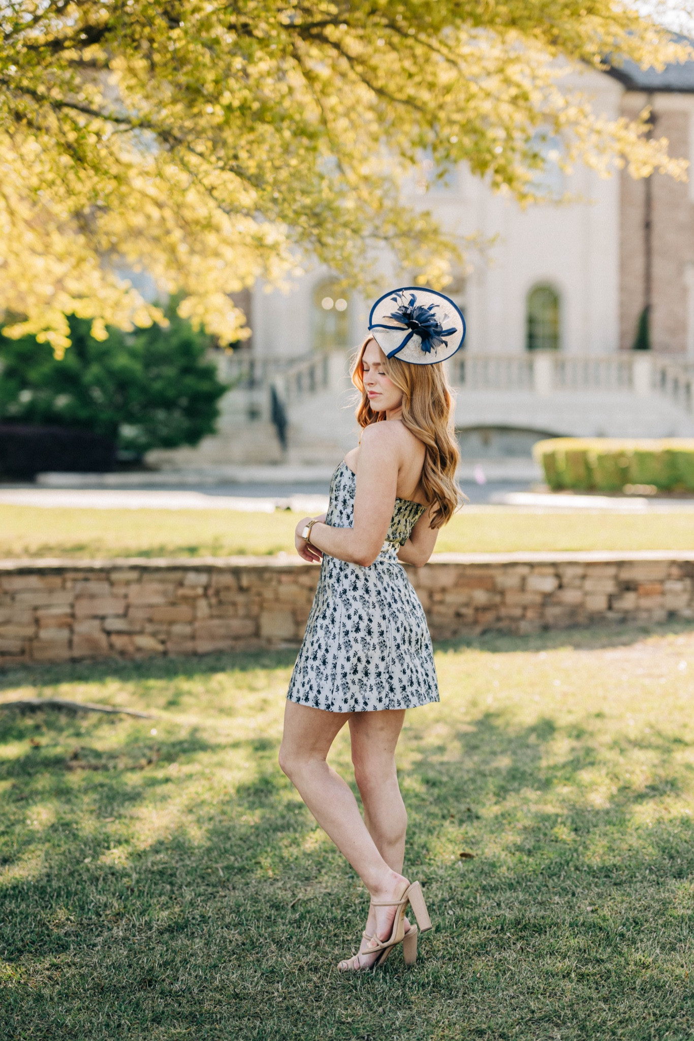 If perfection were a dress… ⚜️🤍