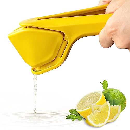 Dreamfarm 10" Original Lemon Fluicer Easy-Squeeze Ergonomic Manual Fold-Flat Space-Saving Citrus ... | Amazon (US)