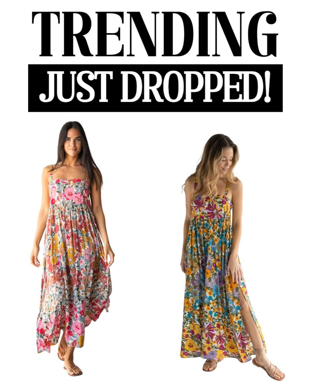 Effortless, comfy, and SO flattering 🤍 This side slit maxi is the kind of throw-on-and-go piece that still looks put together every single time. Perfect for running errands, brunch, or dressing up with accessories for a night out ✨

#LTKStyle #LTKFinds #LTKUnder50 #LTKOutfit 

 #LTKootd #LTKSeasonal #LTKSaleAlert