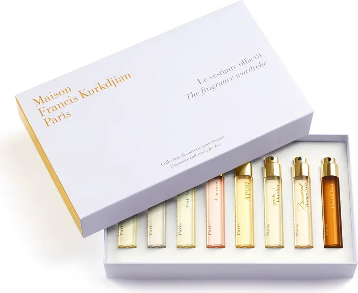 Maison Francis Kurkdjian Fragrance Wardrobe for Her Set $275 Value | Nordstrom | Nordstrom