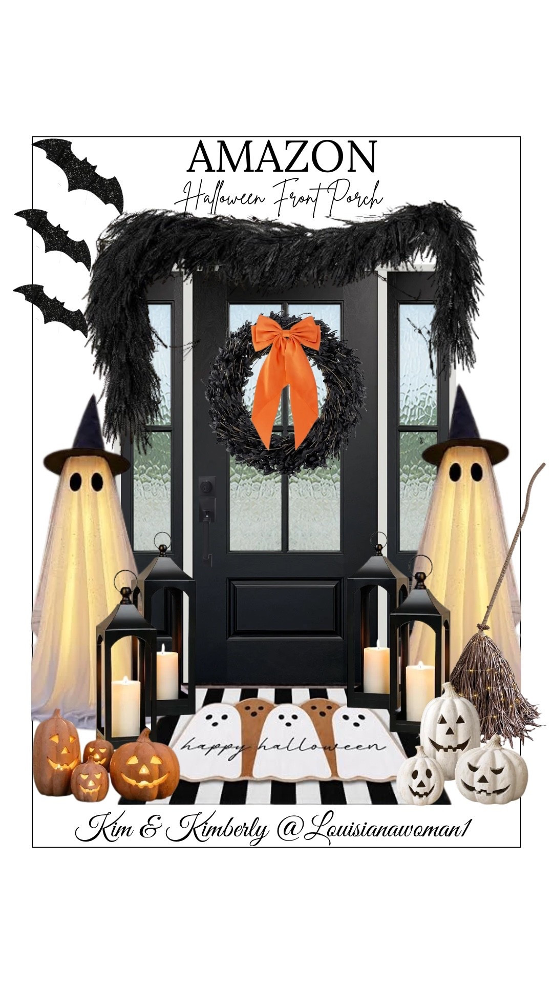 Amazon Halloween Front Porch Finds!

#LTKSeasonal #LTKHome #LTKdayinmylife