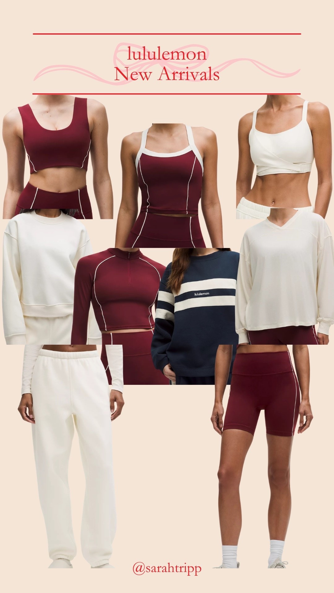 curvy midsize new arrivals from lululemon! 

#LTKActive #LTKMidsize #LTKSeasonal