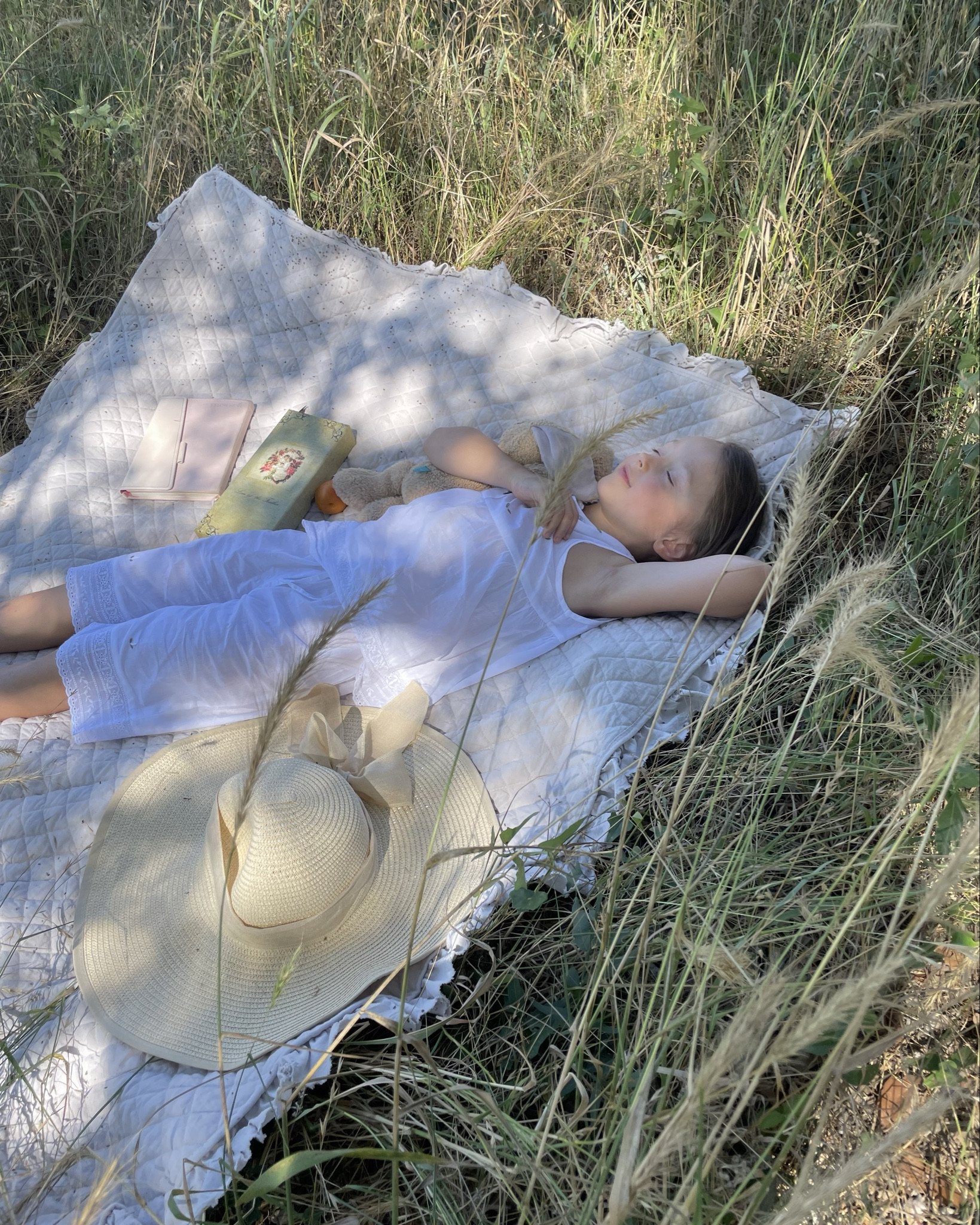 The lightest cotton set with the prettiest embroidery detail 🥰 


Pjs, pajama, sleepwear, cotton set, embroidery, girls, girl fashion, sustainable, vintage, matching set 

#LTKBaby #LTKKids #LTKFindsUnder100