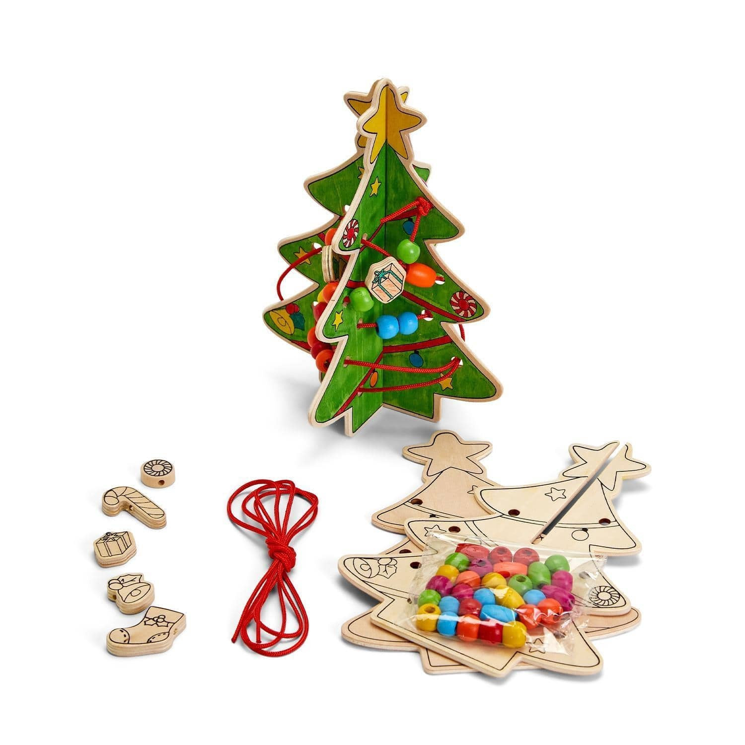 make your own christmas tree | Ellifox