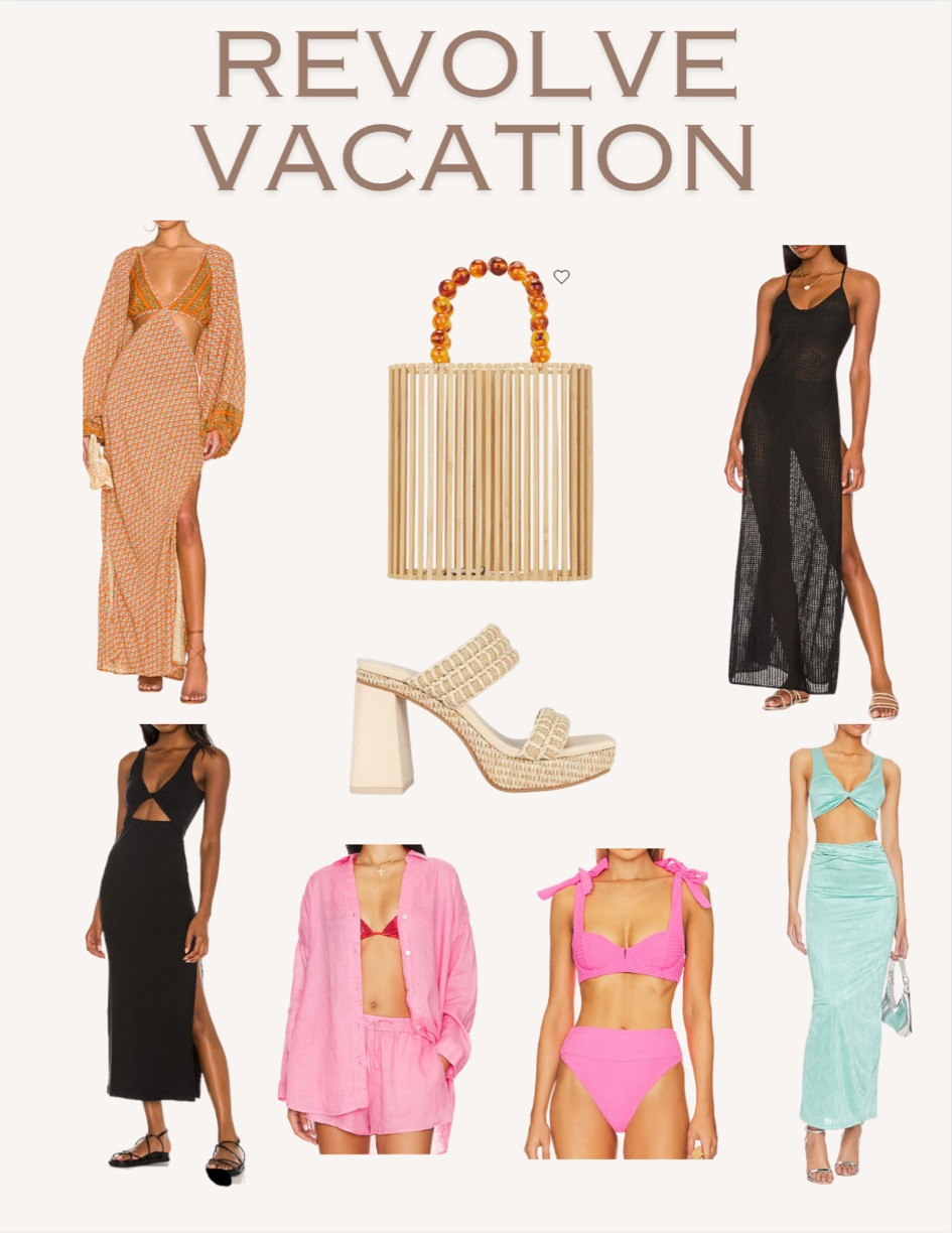 vacation outfits, vacation, swim, swimwear, swim coverup, vacation shoes, accessories 

#LTKswim #LTKtravel #LTKMostLoved