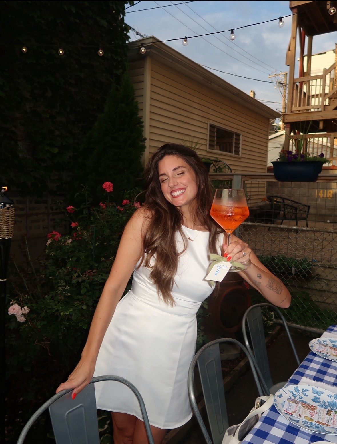 Bachelorette Look 1 💍✨🌸