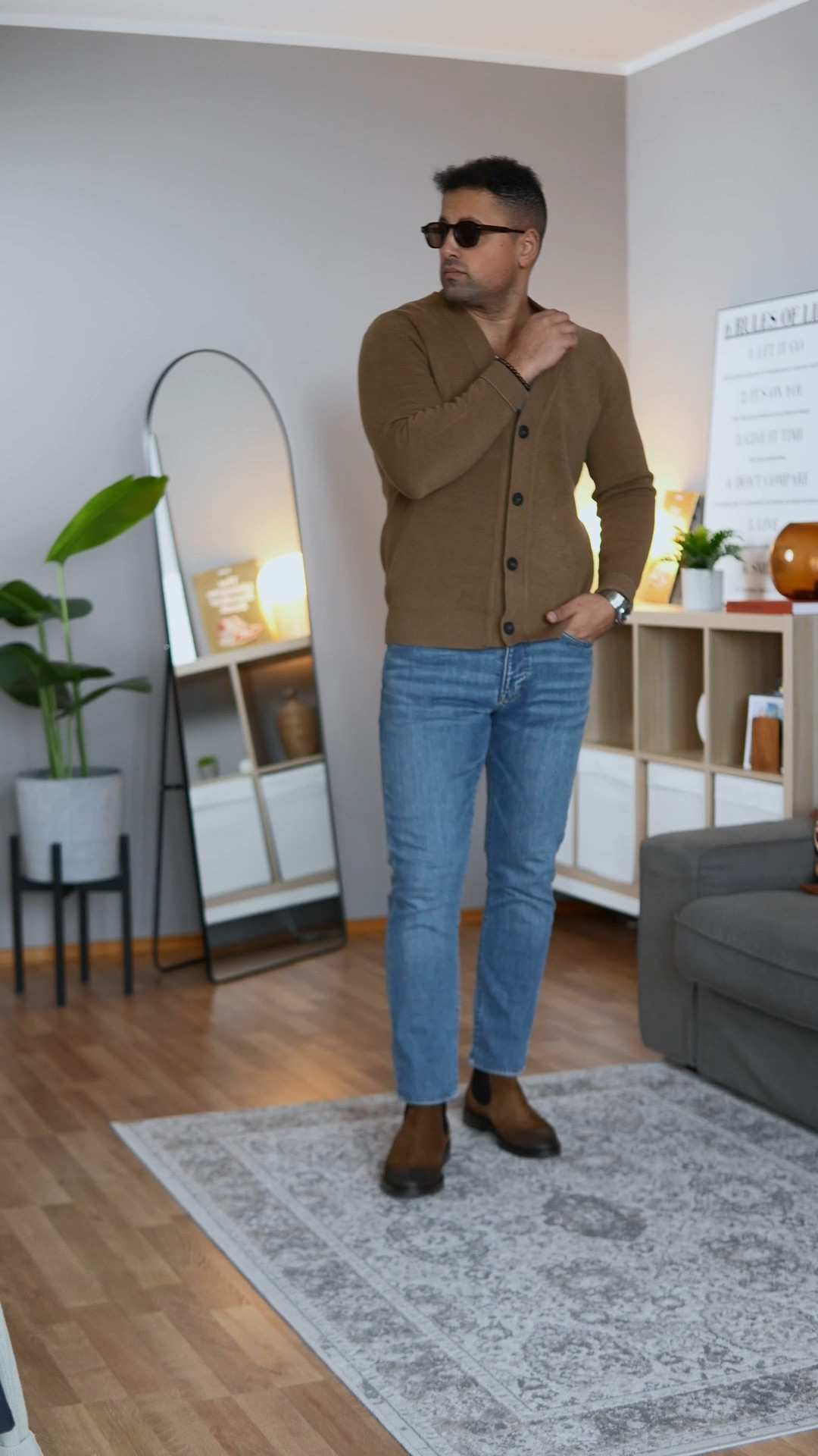 Casual Outfit Inspo with chelsea boots! 


#LTKMens #LTKSeasonal #LTKStyleTip