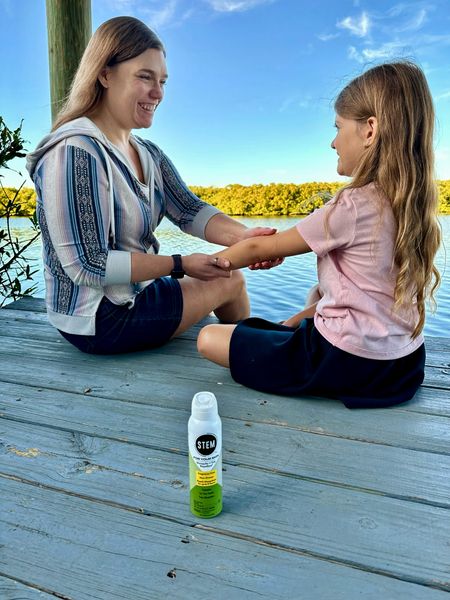 #ad Our family loves to explore the Florida outdoors, but we don't love it when mosquitoes join us on our adventures. 🦟

That's why we were excited to try the new STEM Mosquito + Tick Repellent! It provides fragrance-free and non-greasy protection from mosquitoes for up to 8 hours.

This repellent is made with picaridin, which is inspired by piperidine, a compound found in plants that produces black pepper. It's a breathable formula that's non-irritating to skin and won't damage plastics or fabrics, including activewear. #STEMpartner #STEMforBugs



#LTKfitness #LTKtravel #LTKhome