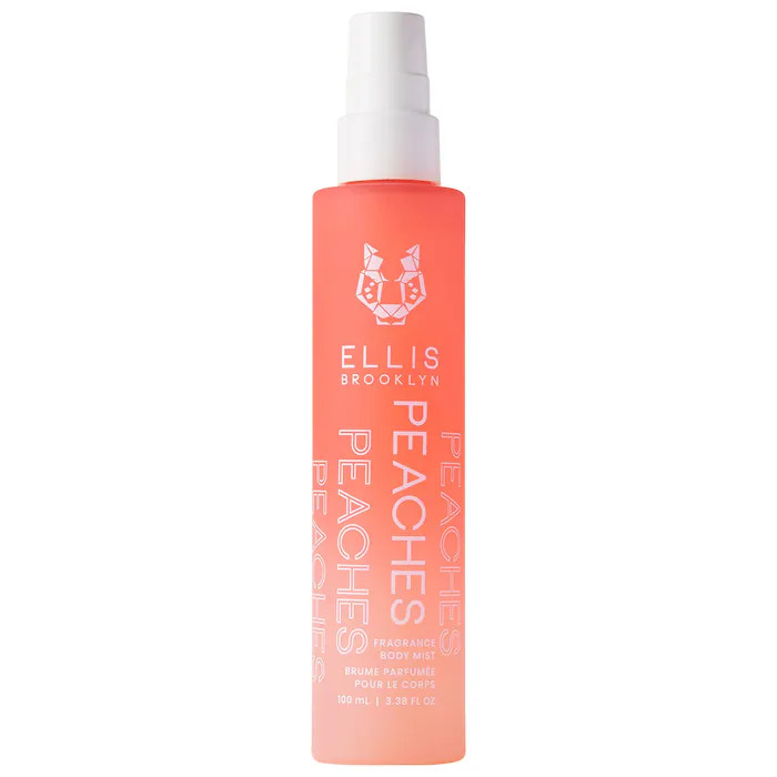 PEACHES Fragrance Body Mist - Ellis Brooklyn | Sephora | Sephora (CA)