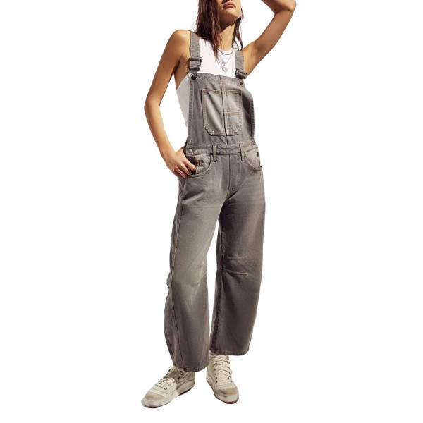 Women's Free People Good Luck Overalls | Scheels