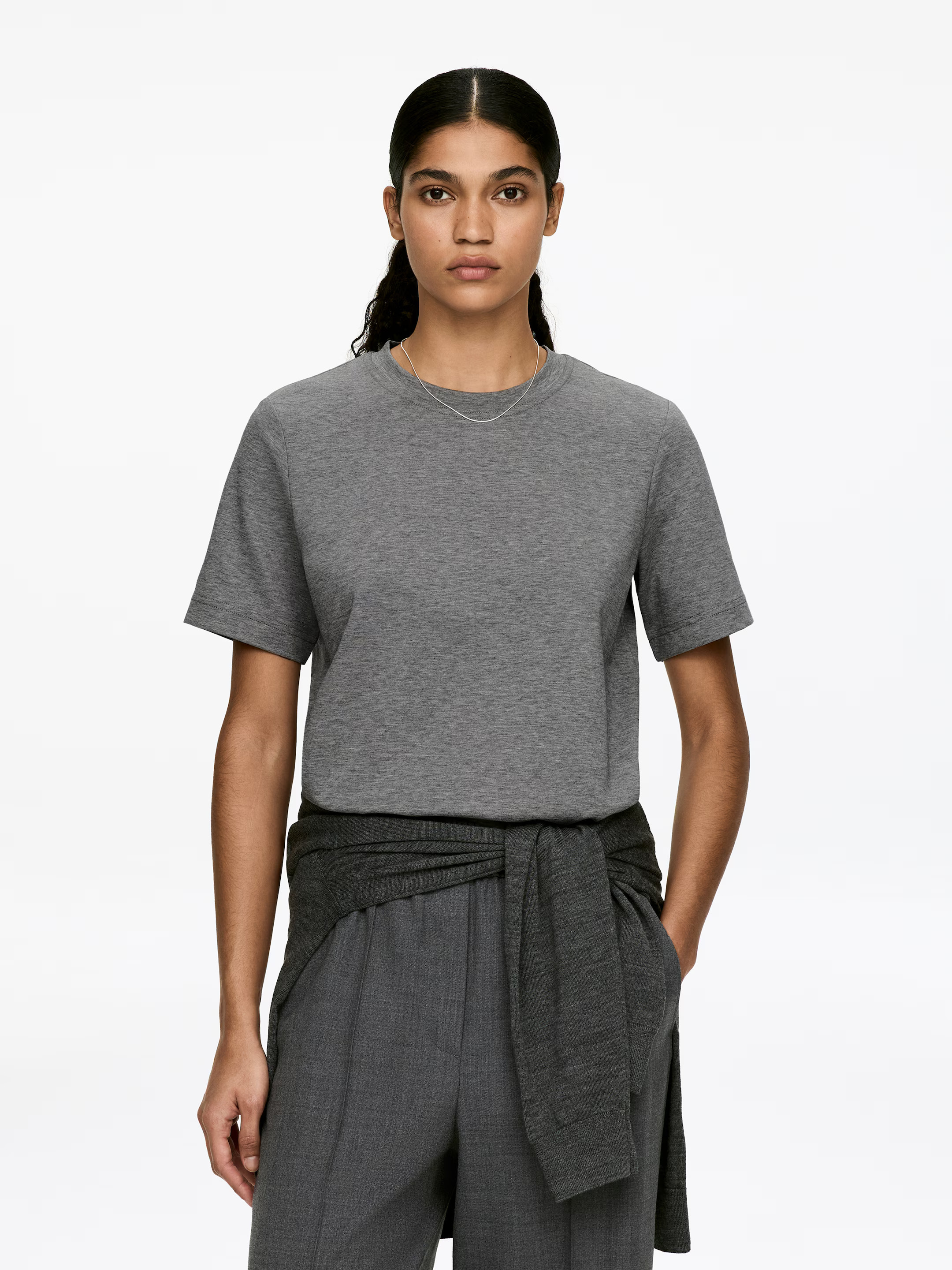 PEARL Schweres T-Shirt | H&M (DE, AT, CH, NL, FI)