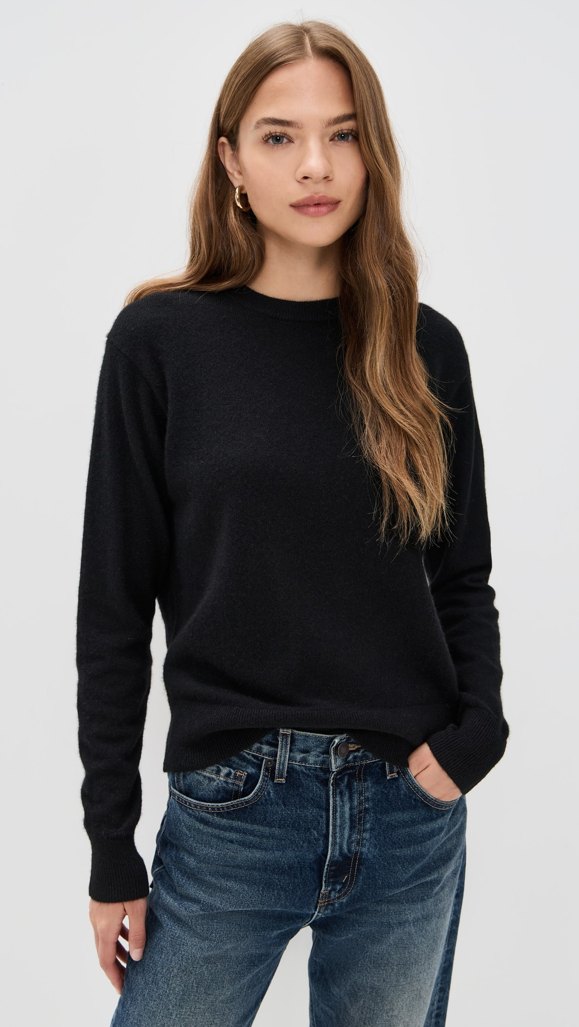 Cashmere Crew | Shopbop