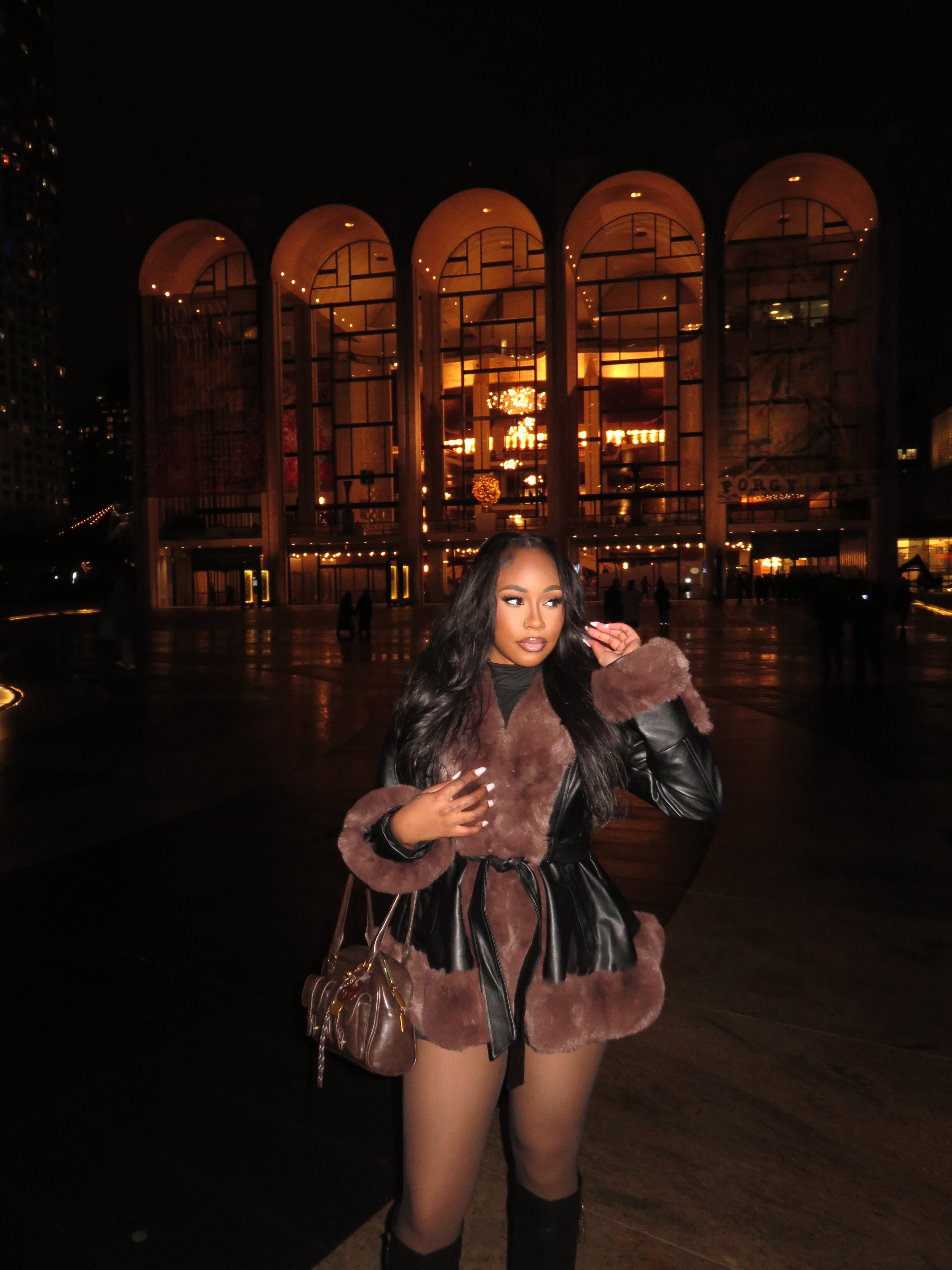 A Night at The Met. 
• Jacket - Large
• Dress - XS
• Tights - Bronze
• Shoes - Size 8 

 

#LTKHoliday #LTKootd #LTKgrwm