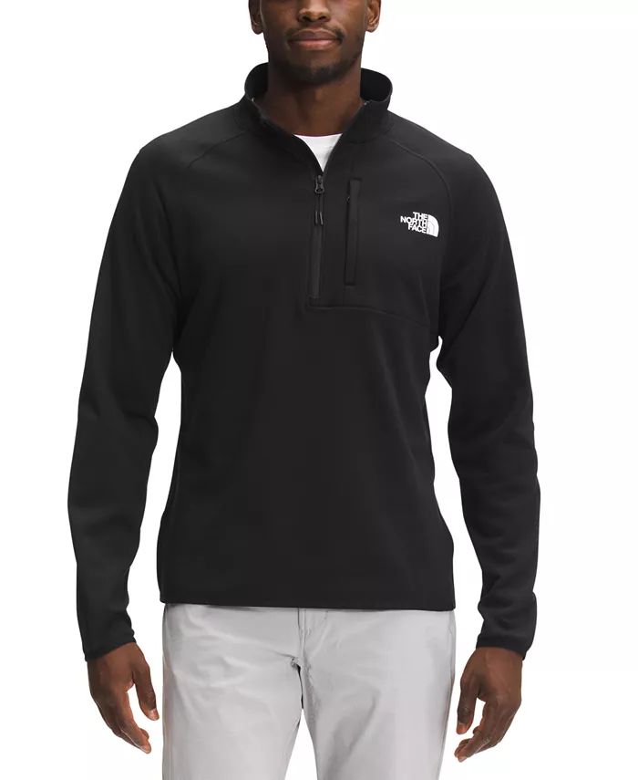 The North Face
          
        
  
      
          Men's Canyonlands Half Zip Fleece Jacket | Macys (US)