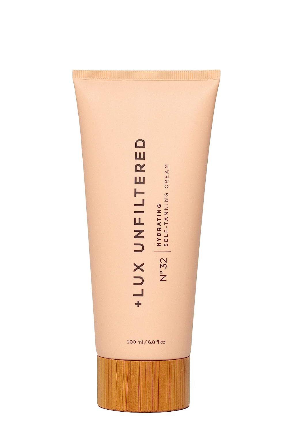 + Lux Unfiltered No 32 Gradual Self-Tanning Cream | Amazon (US)