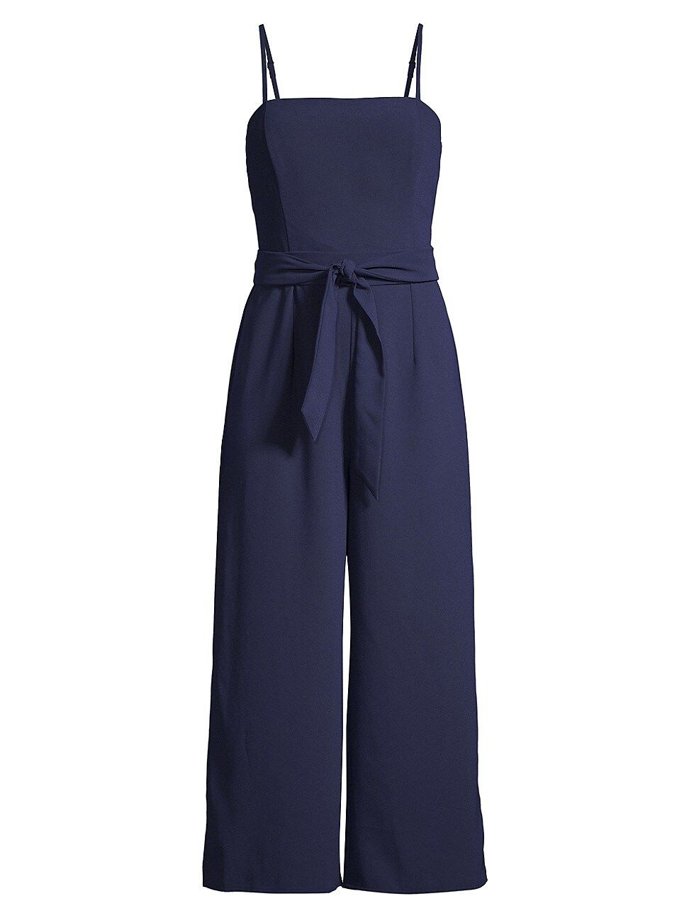 Lilly Pulitzer Women's Sandra Tie Midi Jumpsuit - True Navy - Size 12 | Saks Fifth Avenue