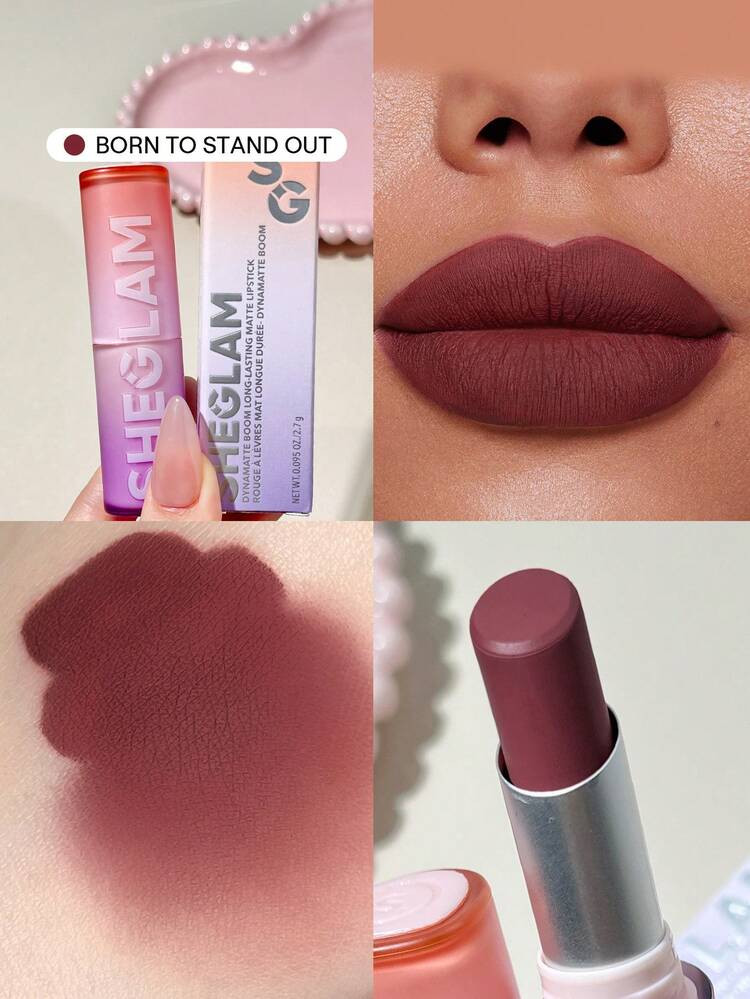 Color: Born To Stand Out
 | SHEIN