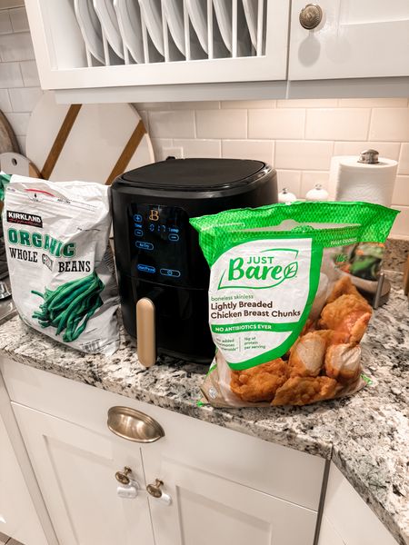 My absolute favorite kitchen appliance if I had to choose just one! Makes the best crispy potatoes, I always cook my veggies with it and makes the quickest meals! 

#LTKfindsunder100 #LTKhome #LTKfamily