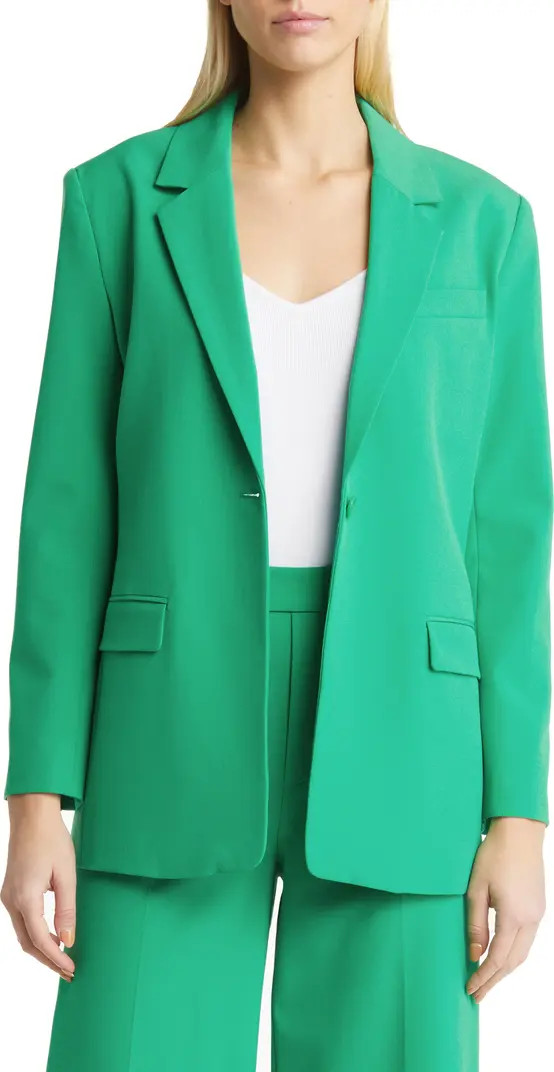 Nordstrom Boyfriend Blazer | Nordstrom | Nordstrom