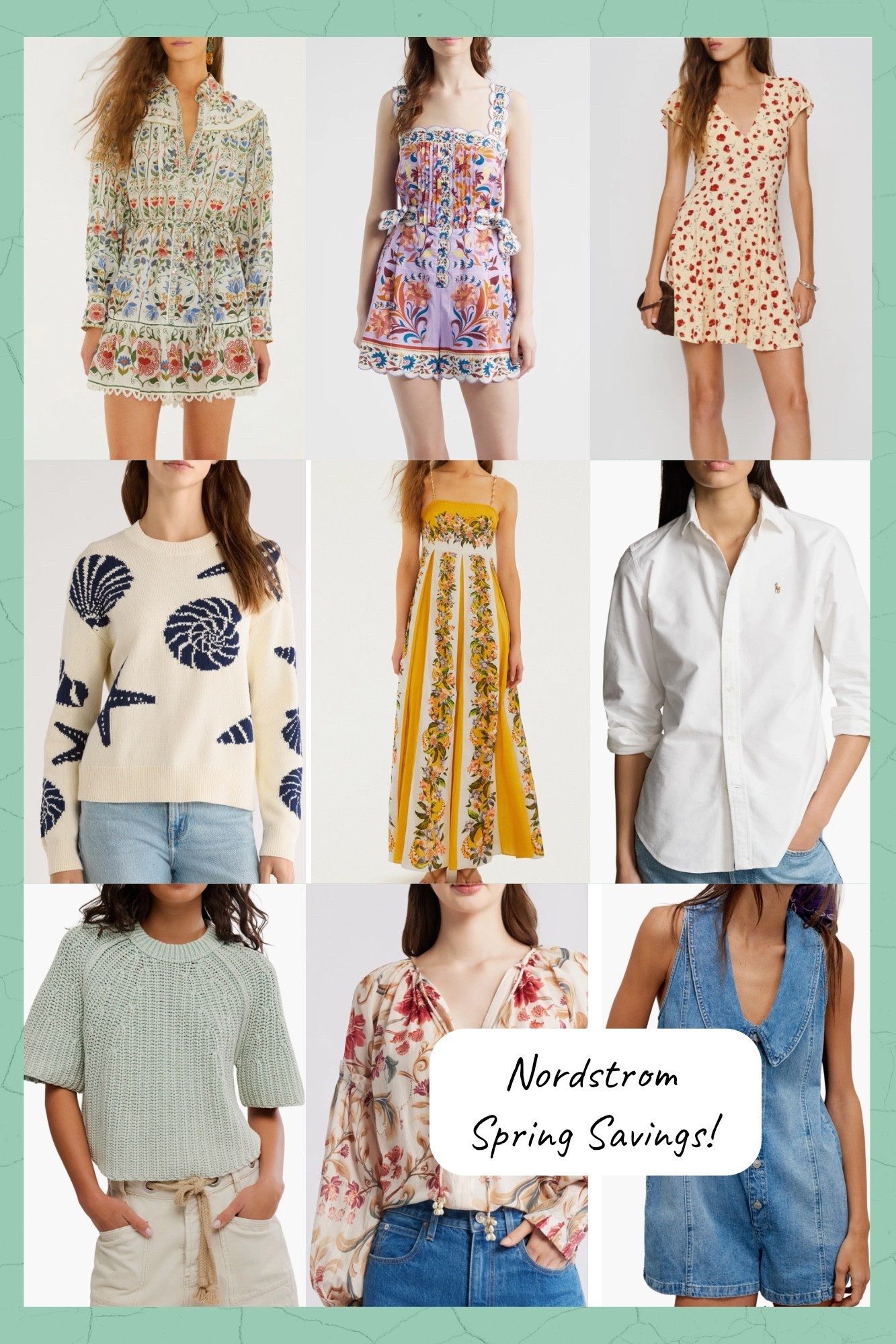 Spring Sale! Nordstrom spring savings event! 
Spring dresses, spring sweater, Easter dress 
Limited time!! 

#LTKSeasonal #LTKSaleAlert