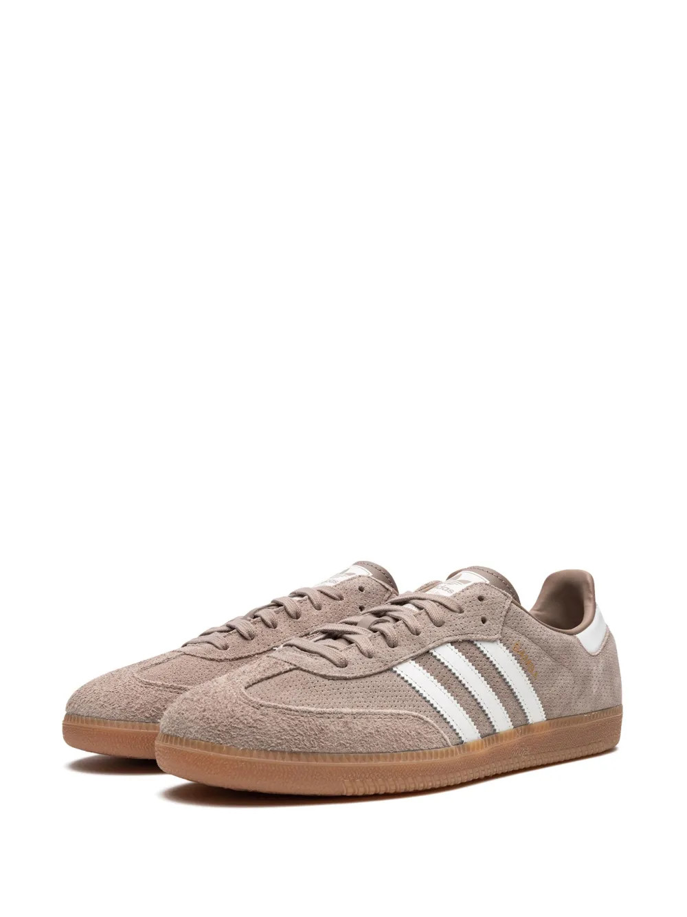 Samba OG "Chalky Brown Gum" sneakers | Farfetch Global