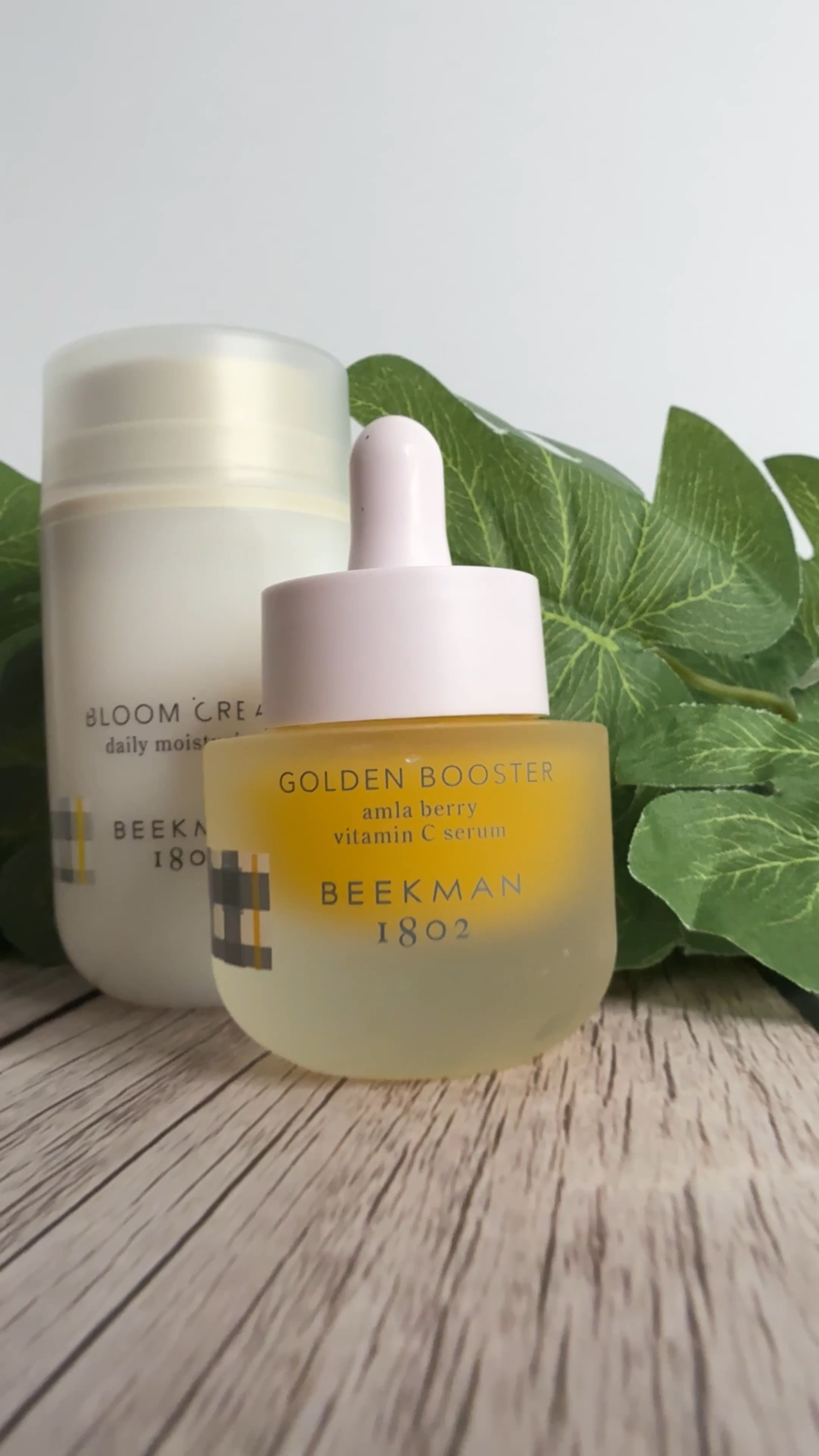 Trying the Goat of Skincare with @Beekman1802. They use goat milk in all of their products 🐐🥛🫧

#SkinCare #SelfCare #Beekman1802

#LTKBeauty #LTKVideo #LTKStyleTip