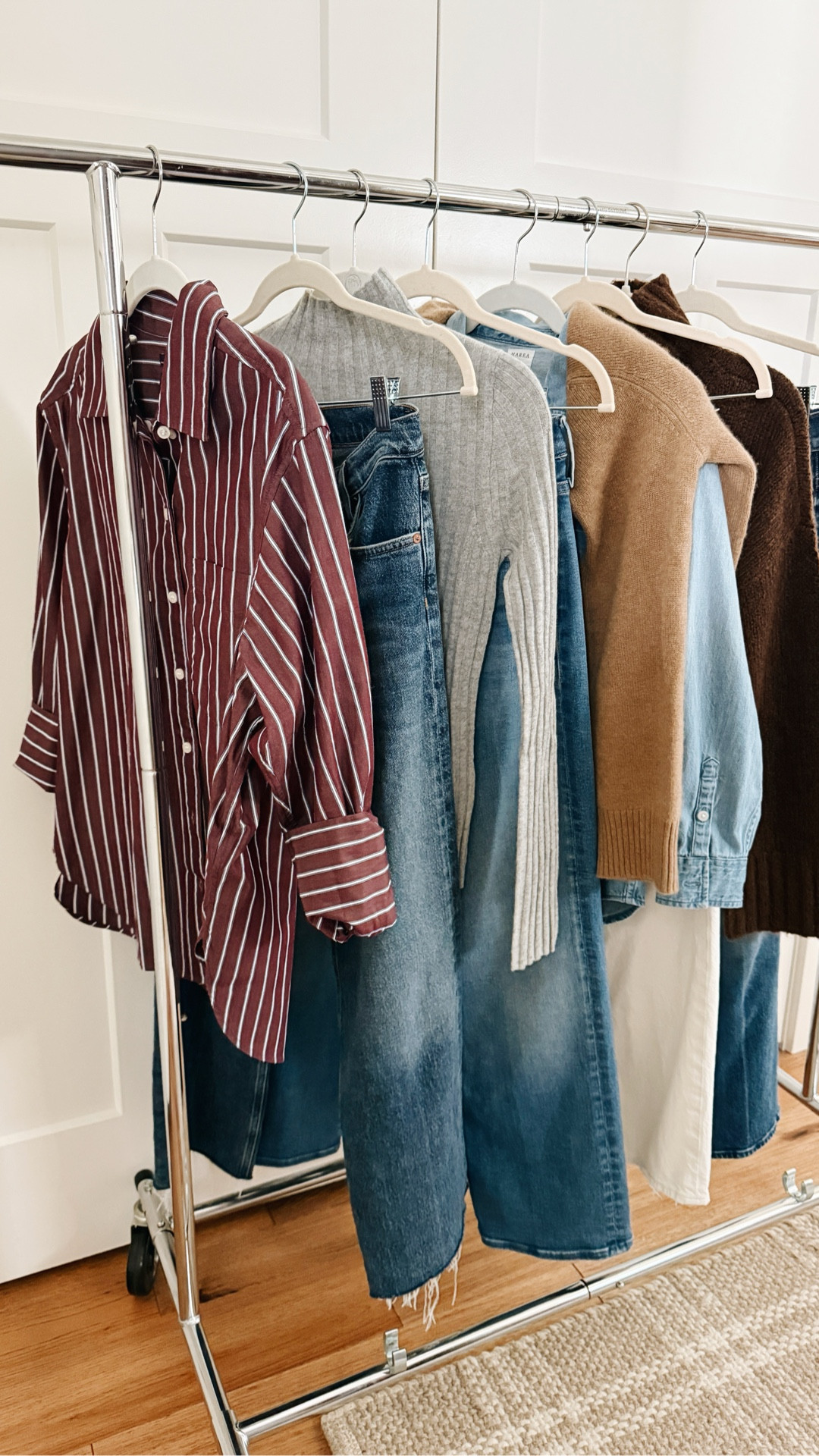 Outfits to wear this week
Outfit inspiration 
Fall outfits 

#LTKOver40 #LTKStyleTip #LTKSeasonal