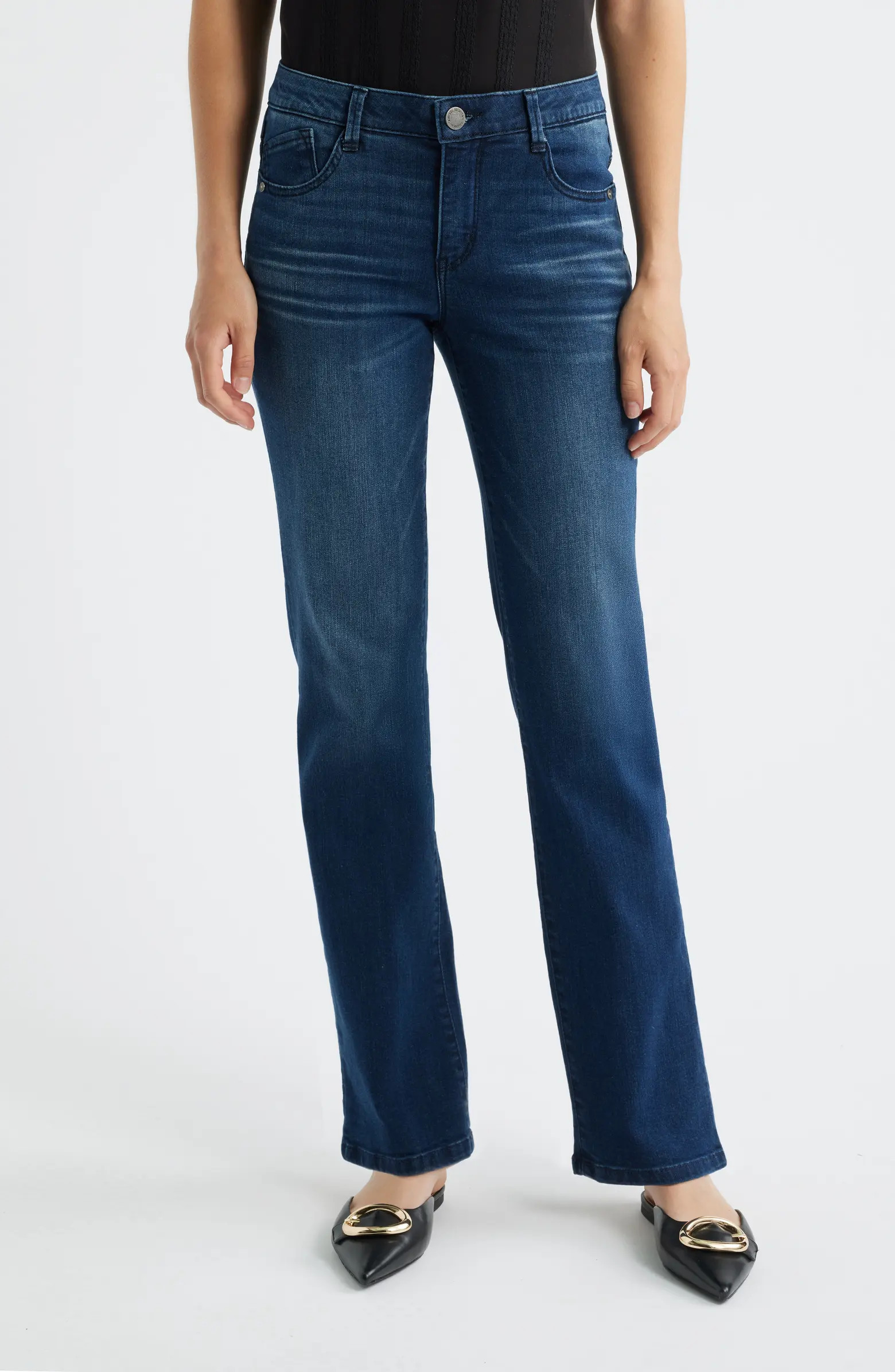 Sawyer Straight Leg Jeans | Nordstrom