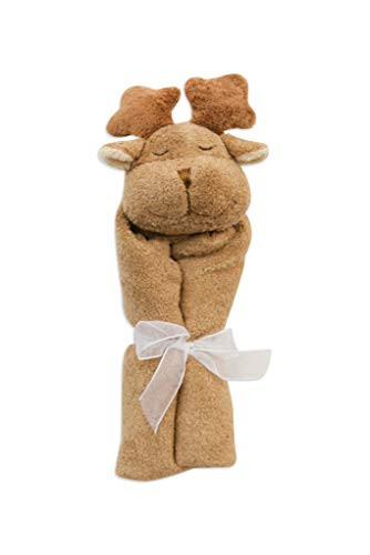 Angel Dear Moose Blankie. | Amazon (US)