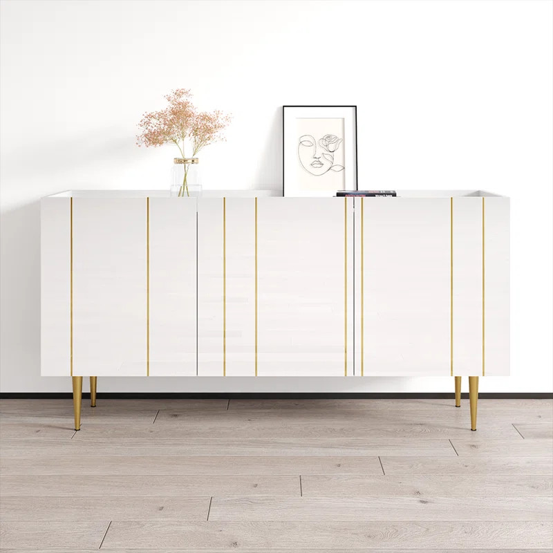 Cahlani 61.9'' Sideboard | Wayfair North America