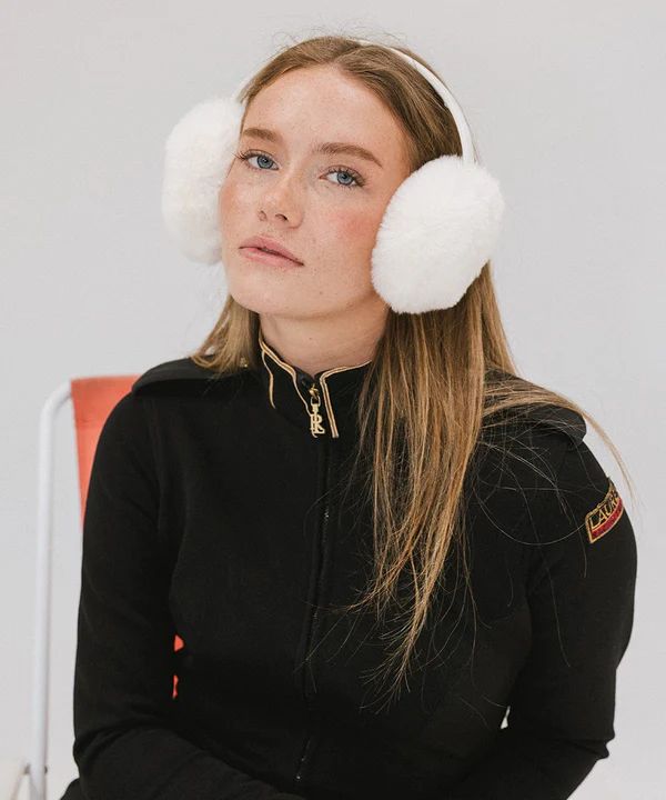 Leena Faux Fur Earmuff | Gigi Pip
