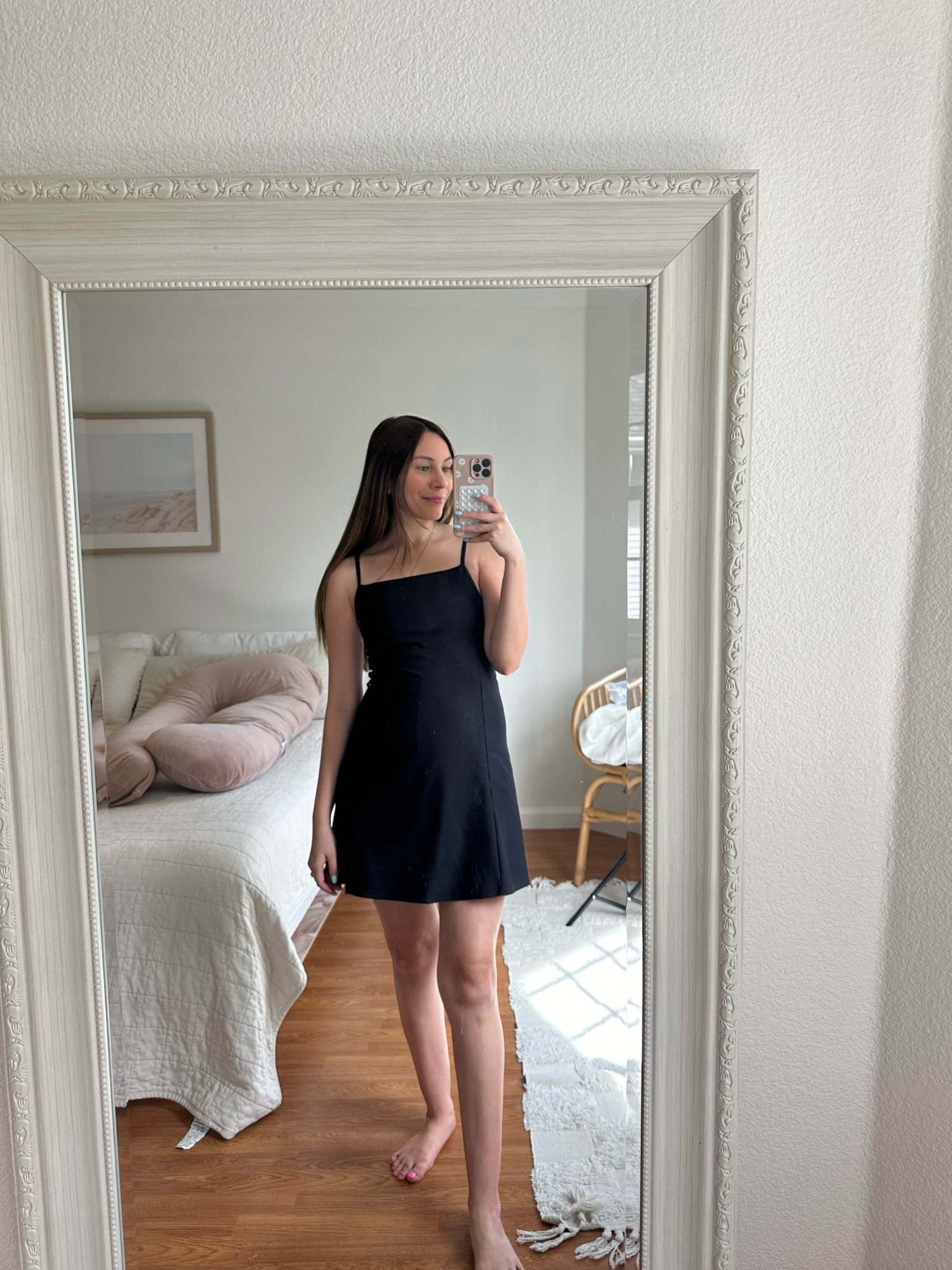 Bump friendly athletic dress

#LTKbump #LTKfindsunder50 #LTKsalealert