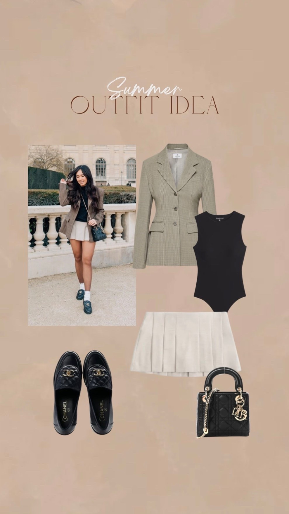 Summer outfit idea!

#LTKootd #LTKSaleAlert #LTKPetite