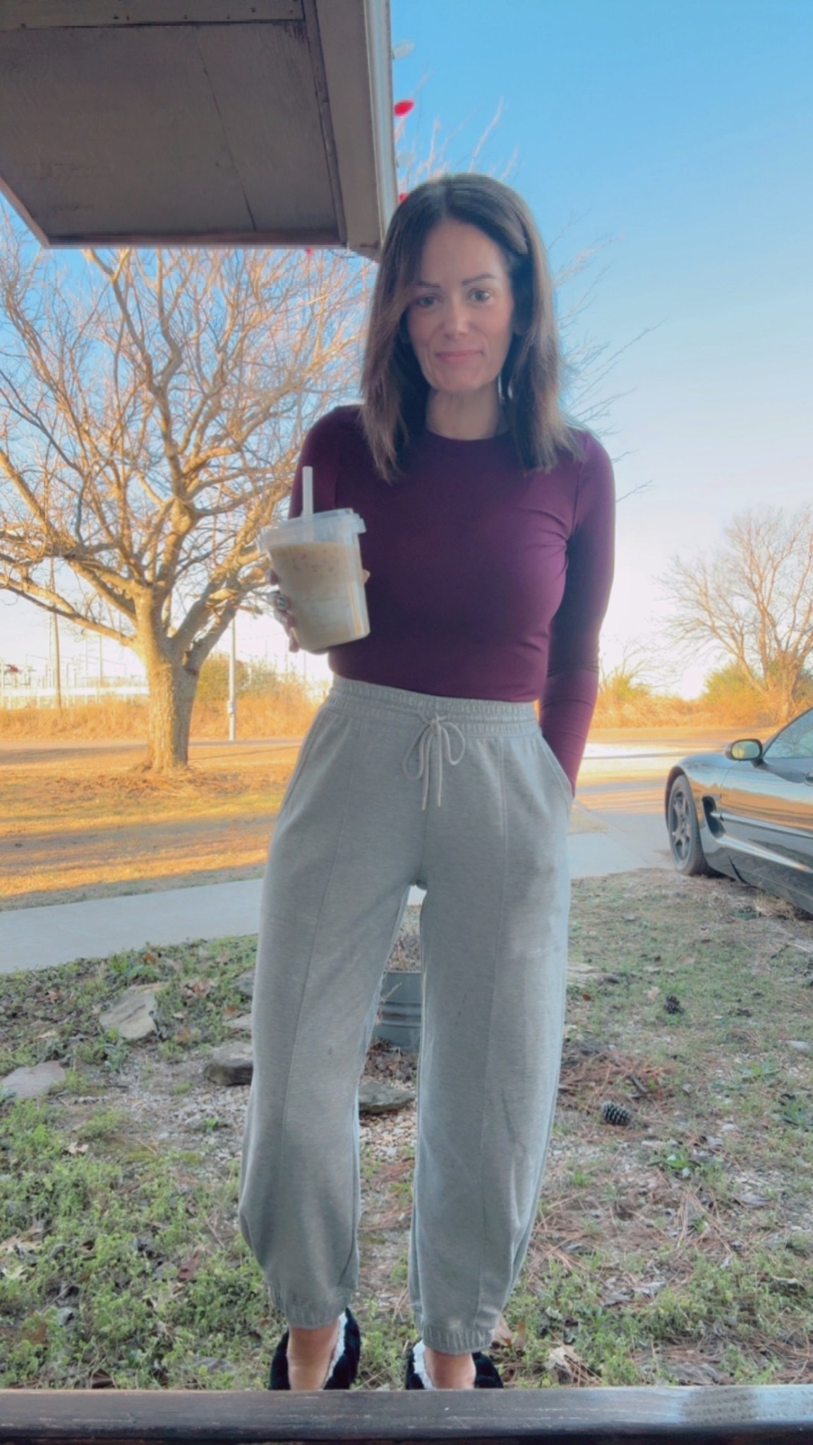 Walmart just dropped these barrel sweatpants, they are like BUTTAH

#LTKootd #LTKgrwm #LTKvlog