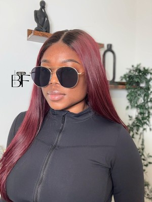 BTF-0132: Oversized Sunglasses Unisex Round Large Frame Celebrity Fashion Shades  | eBay | eBay UK