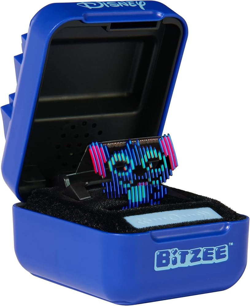 Bitzee, Disney Interactive Toy with 30 Characters Inside, Reacts to Swipes, Tilts & Taps, Disney ... | Amazon (US)