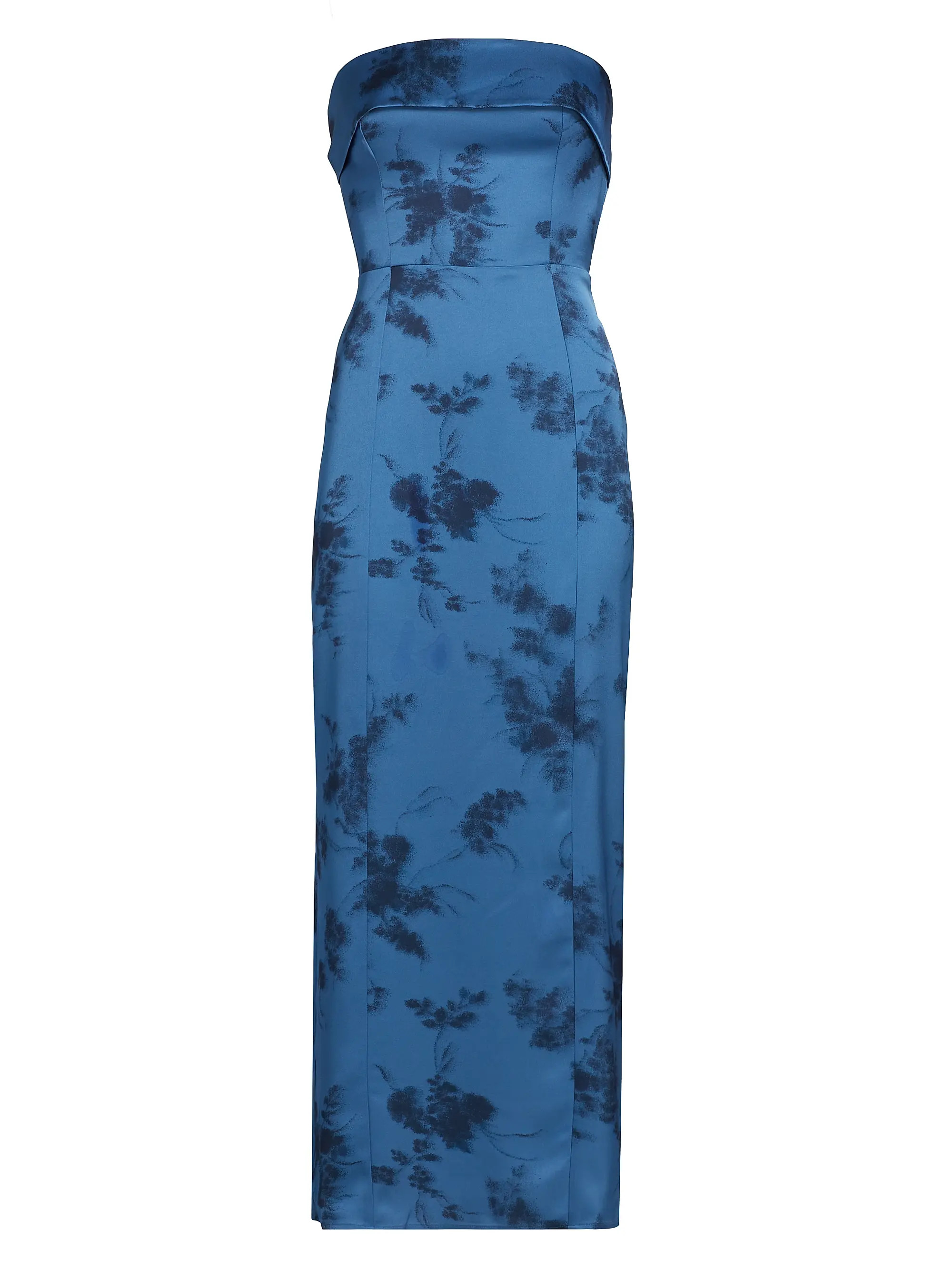 Johan Satin Cocktail Dress | Saks Fifth Avenue