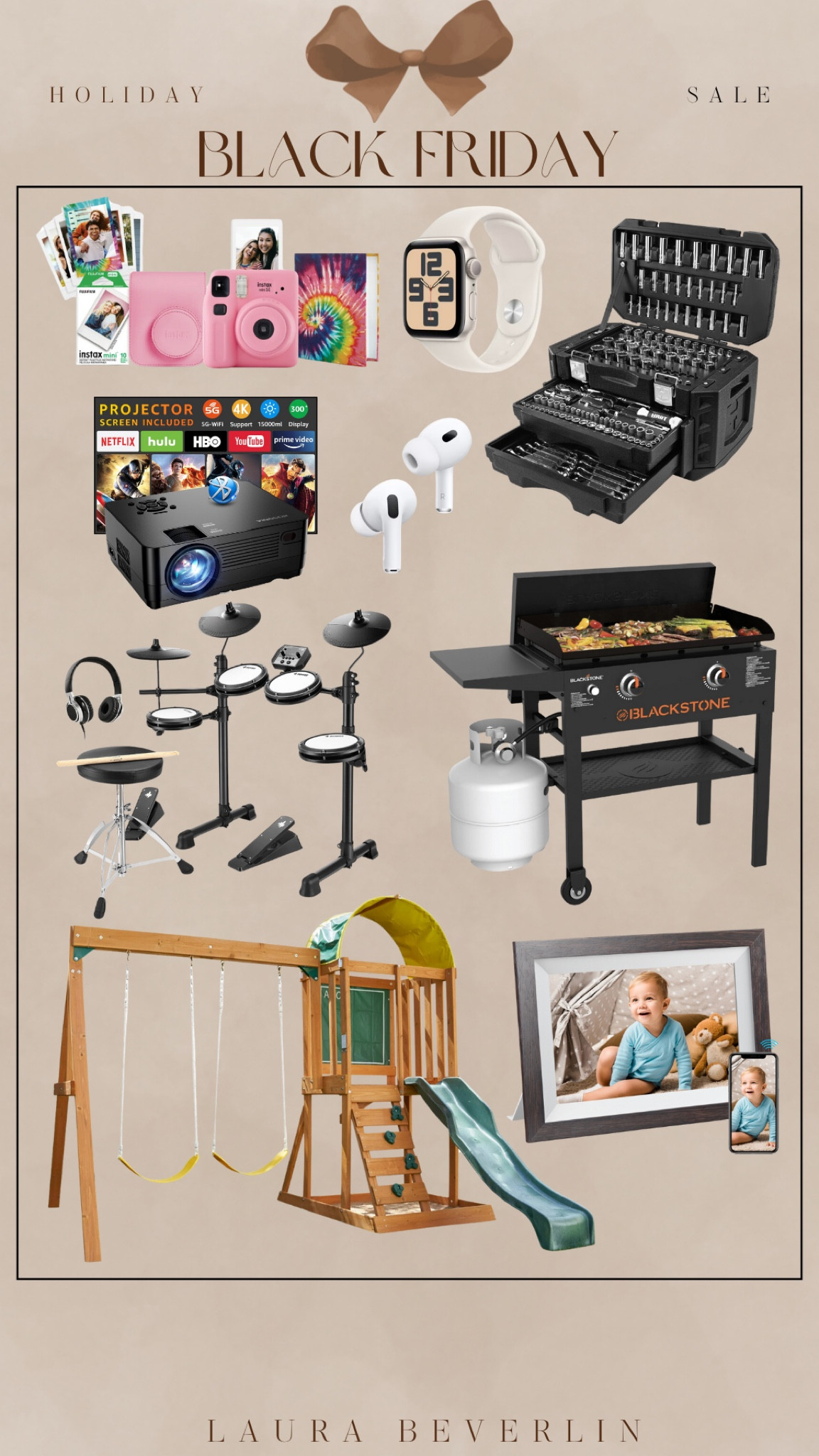 Shop these early Black Friday Deals! 

#LauraBeverlin #BlackFriday #GiftGuide #Sale #CyberWeek

#LTKCyberWeek #LTKSaleAlert #LTKGiftGuide