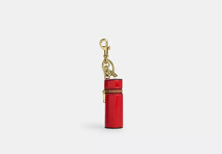 Lipstick Case Bag Charm | Coach (US)
