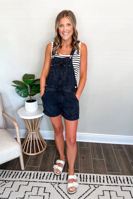Everyday Spring Outfit

Overalls  denim shorts  sandals  tank top  fashion  everyday wear  women’s fashion  spring fashion  spring trends  white sandals  spring outfit  fashion blog  


#LTKSeasonal #LTKstyletip