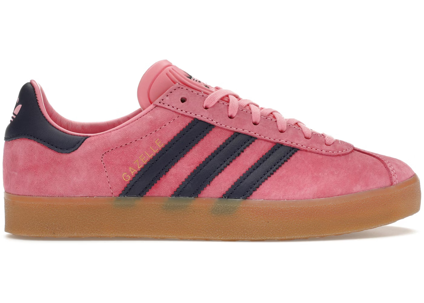 adidas GazelleBliss Pink Dark Blue | StockX