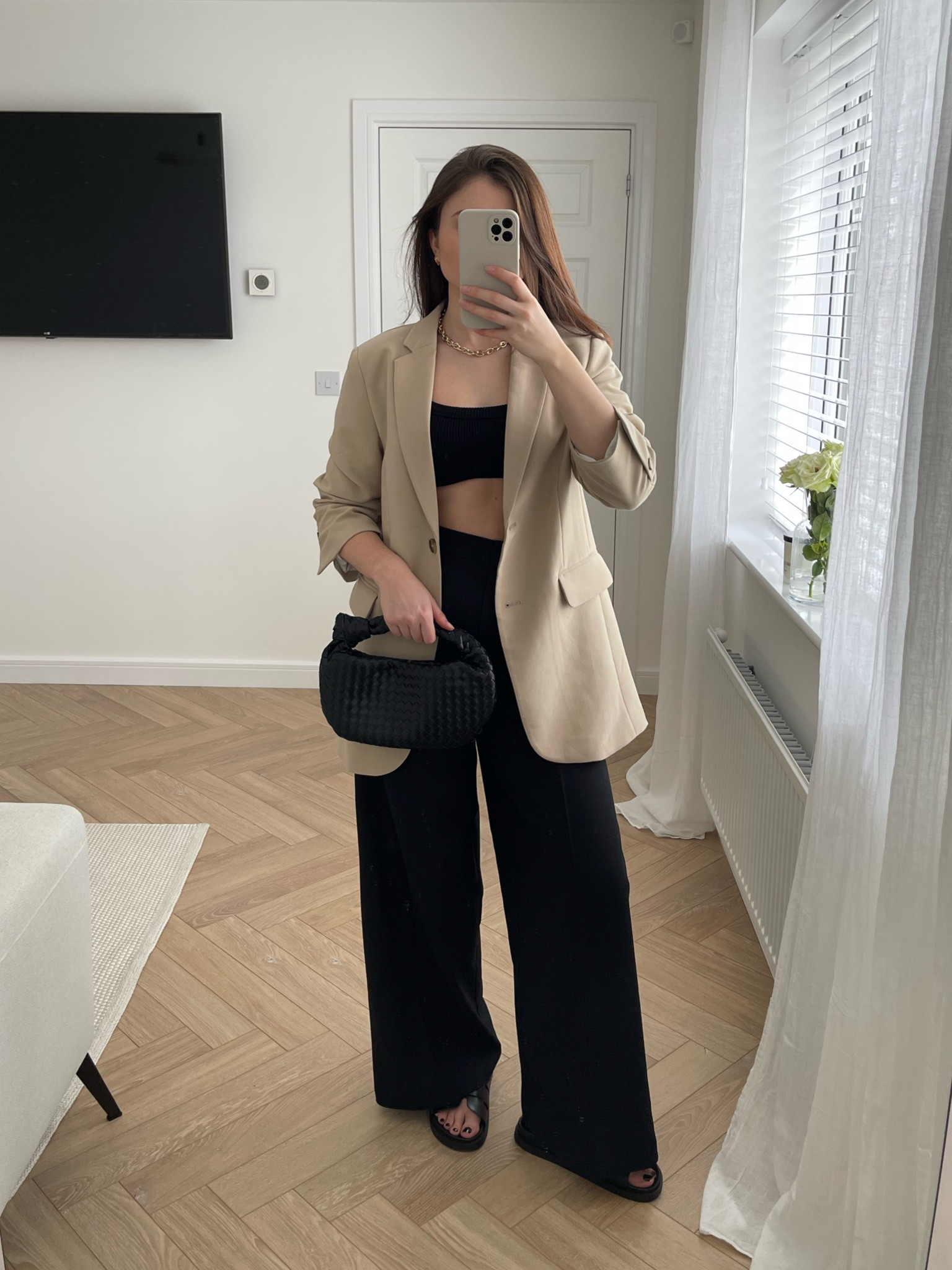 Outfit of the evening inspo 🖤

#LTKSeasonal #LTKunder100 #LTKfit