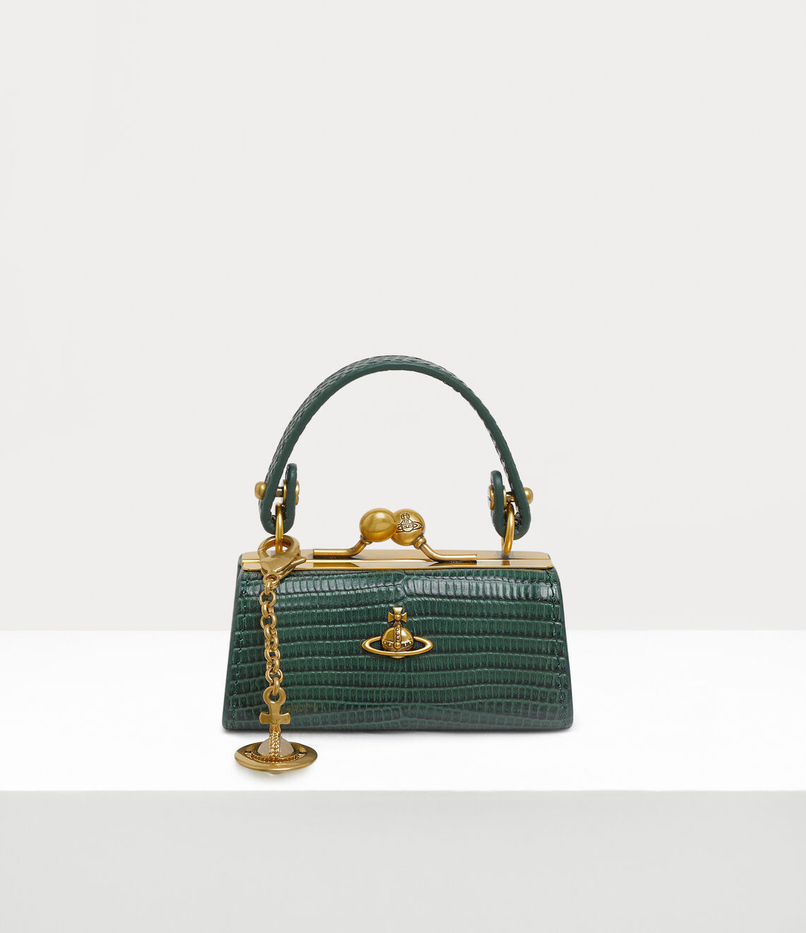 Lizard doll bag | Vivienne Westwood