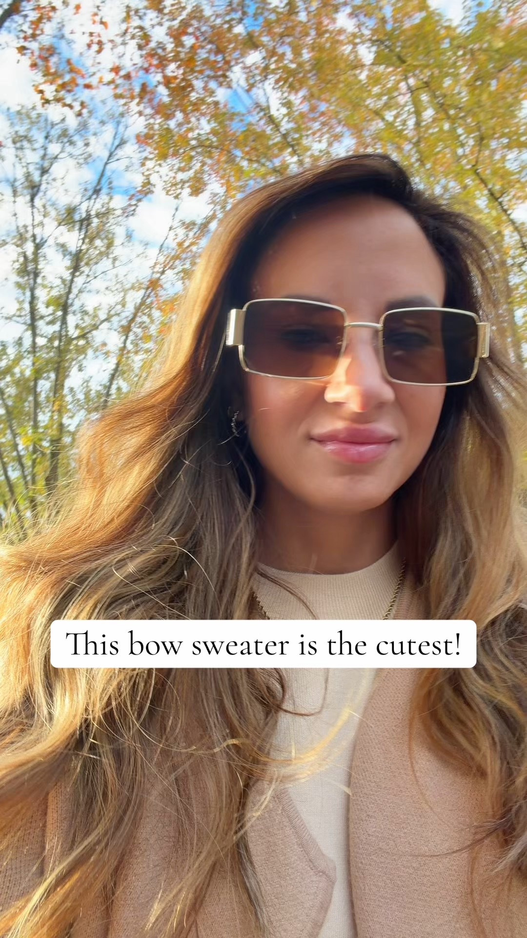 This bow sweater is the cutest! 

#LTKCyberWeek #LTKHoliday #LTKSeasonal