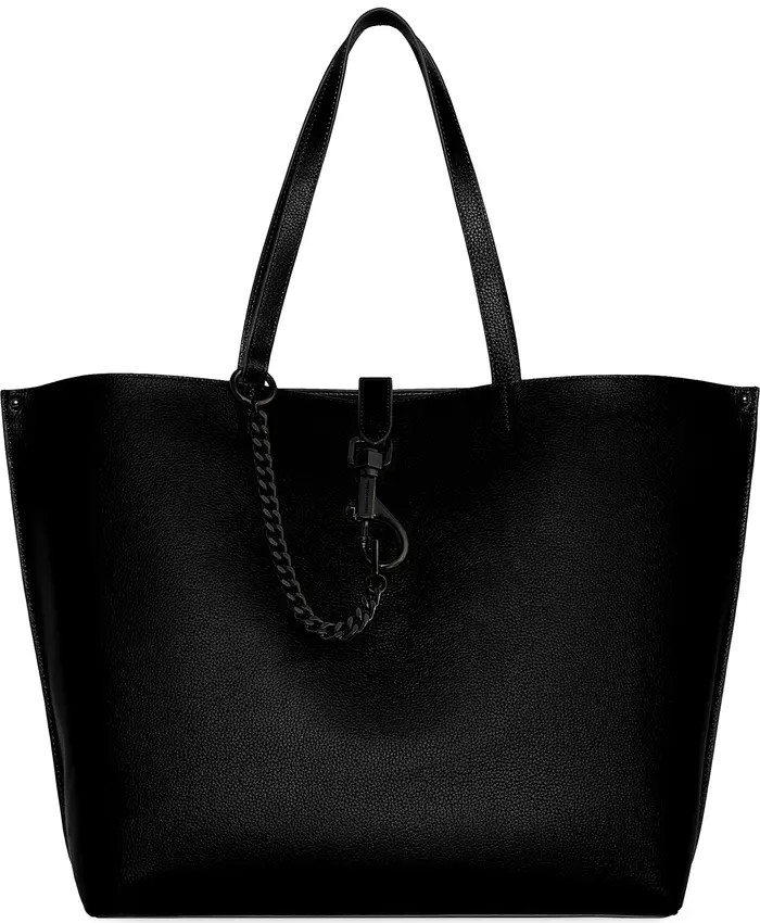 Large Megan Leather Tote | Nordstrom