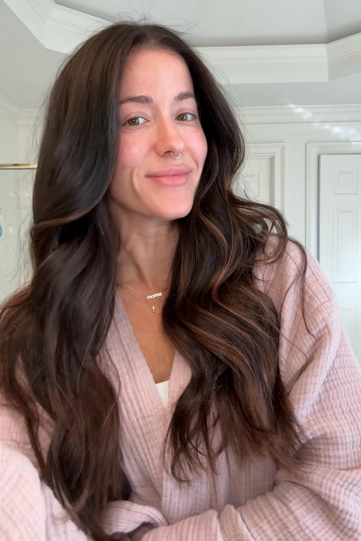 My go to products for styling my hair 