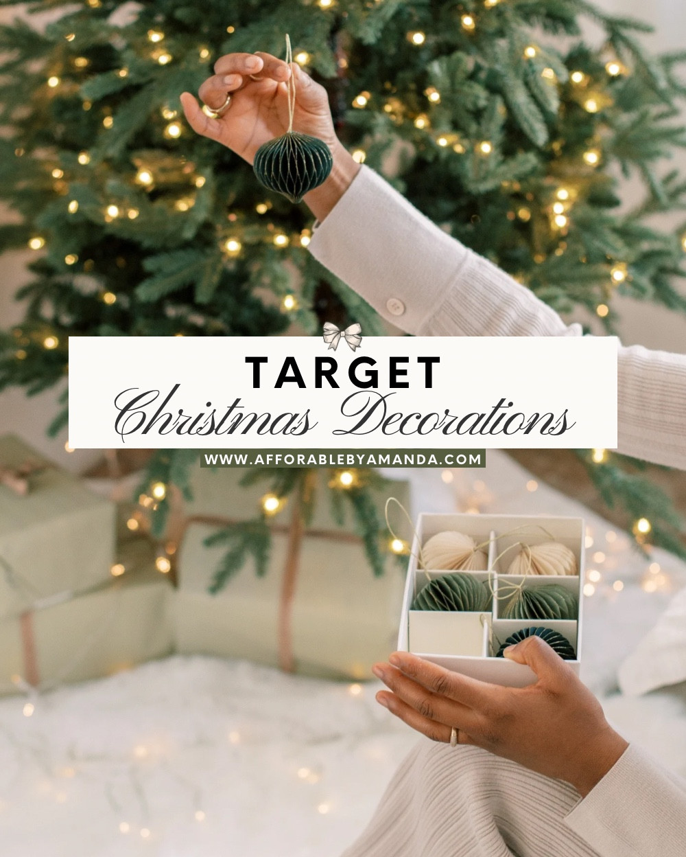 Christmas Decor at Target 🎄✨ #christmas #christmasdecor #christmasdecorations #christmasfinds #christmasunboxing #christmasmusthaves #Targetchristmas #targetfind Christmas Decor - Target Christmas Decor - Target, Target finds, Christmas decor, Christmas, Target Christmas decor, Christmas tree

#LTKHome #LTKHoliday #LTKSeasonal