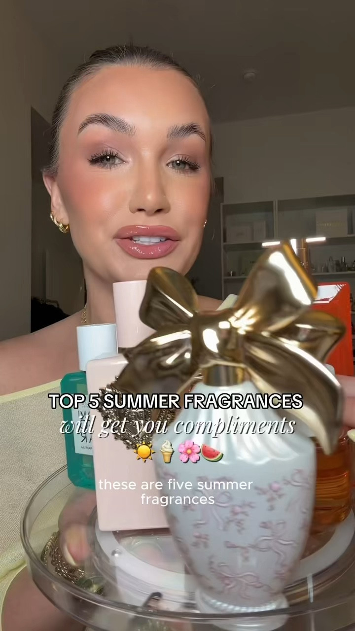 Top summer fragrances that will get you compliments, you’re welcome in advance 😌🩷￼

#LTKBeauty