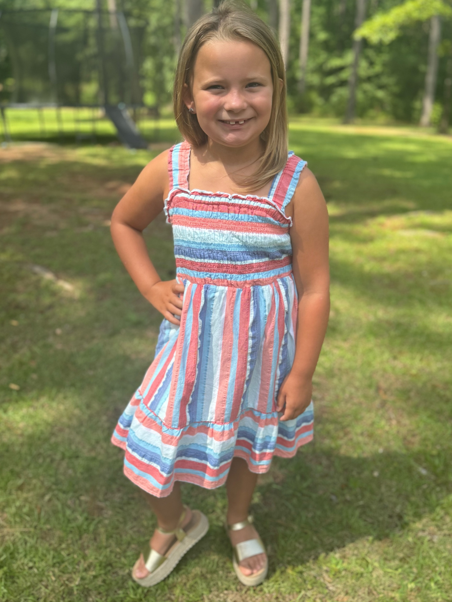 The CUTEST dress from Target!

#LTKKids #LTKFamily