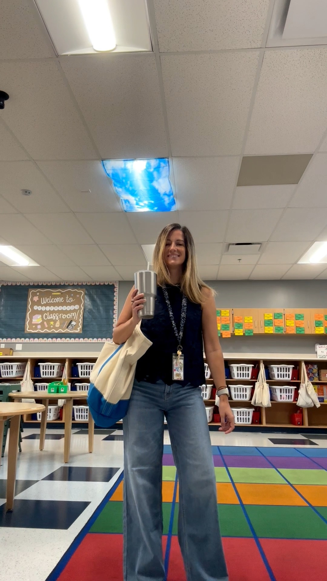 Teacher Outfit: Friday Week 4

#LTKootd #LTKgrwm #LTKSeasonal